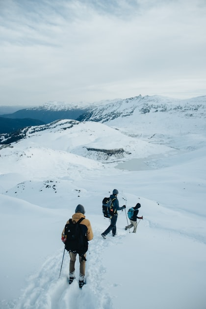 Gear and Meals Included in Tours
